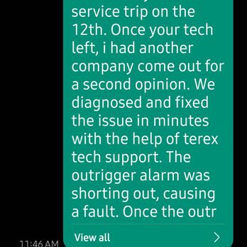 J's Mobile Diesel Service - Refund request. - Commercial Truck Repair Near Me - Anderson, South Carolina