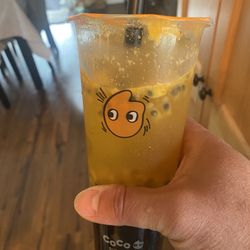 Bubble gaga bubble tea