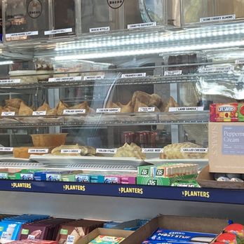 Salt & Pepper Deli Market - Samosa cabinet - Delis Near Me - Seattle, Washington