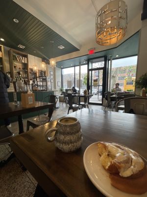 Emma's Torch Cafe by null