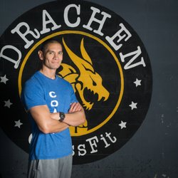 Drachen Crossfit - Coach Adrian
