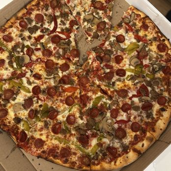 Reziero's NY Pizza - Sandwiches Near Me - Tampa, Florida Reziero's NY Pizza - Sandwiches Near Me - Tampa, Florida