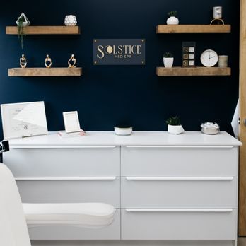Solstice Med Spa - One of our treatment rooms at Solstice Med Spa. - Skin Care Near Me - Castle Rock, Colorado Solstice Med Spa - One of our treatment rooms at Solstice Med Spa. - Skin Care Near Me - Castle Rock, Colorado