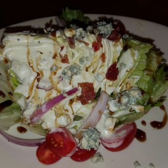 Outback Steakhouse - Blue cheese wedge salad - Steakhouses Near Me - Indianapolis, Indiana Outback Steakhouse - Blue cheese wedge salad - Steakhouses Near Me - Indianapolis, Indiana