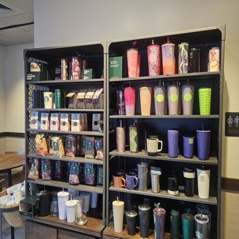 Starbucks - Sales wall - Coffee & Tea Near Me - Garfield Heights, Ohio Starbucks - Sales wall - Coffee & Tea Near Me - Garfield Heights, Ohio