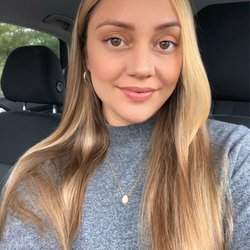Rio Salon and Spa - Beachy blonde with bright money pieces.