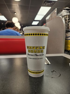 Waffle House by null