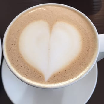 FROST - Carmel latte with a cute heart!! Cute and delicious! - Bakeries Near Me - Mill Creek, Washington FROST - Carmel latte with a cute heart!! Cute and delicious! - Bakeries Near Me - Mill Creek, Washington