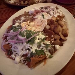 Compadres Chilaquiles and Ranchero Compadres Chilaquiles and Ranchero
