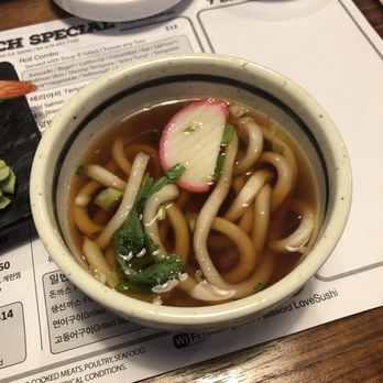 Doshi Sushi - Small Udon - Sushi Bars Near Me - Duluth, Georgia Doshi Sushi - Small Udon - Sushi Bars Near Me - Duluth, Georgia