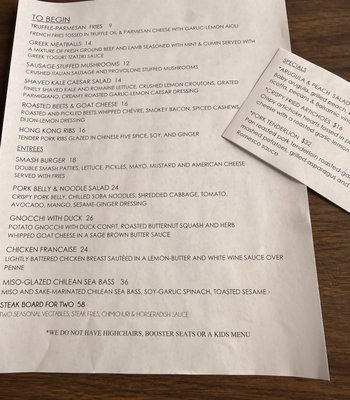 Menu photo 1 Black Sheep L8V8D Spring, TX Menu photo 1 Black Sheep L8V8D Spring, TX