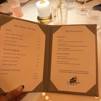 Sky Room - American Near Me - Long Beach, California