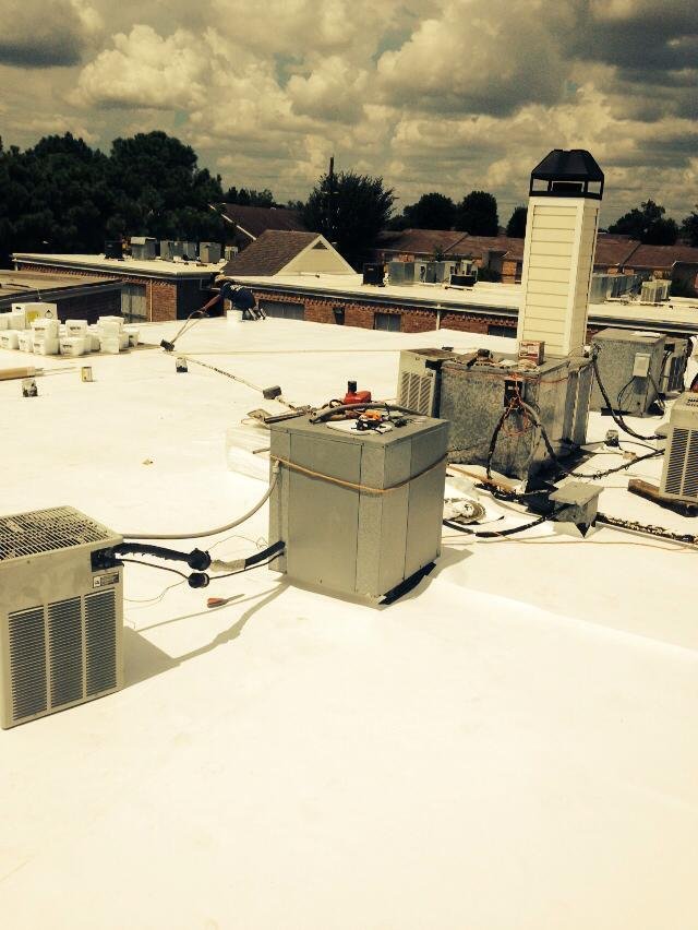 Slide of West Roofing Services