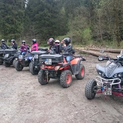 ATV/Quadharz Station Alonso - Quadharz Tour 3 Std. berraschungstour