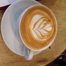 Large latte