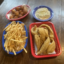 David’s Catfish House Express - 16 pc family pack