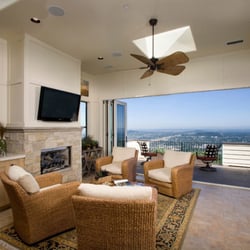 Smart Home by Room Service - Sonoma (Pictured): Inspired by a grand retreat in California's Sonoma Valley, the Sonoma brings the indoors outside...