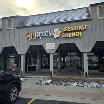 Eggspresso - Exterior - Breakfast & Brunch Near Me - Bannockburn, Illinois