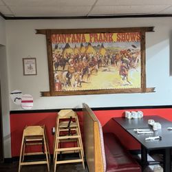 Ranch Cafe - More western decor