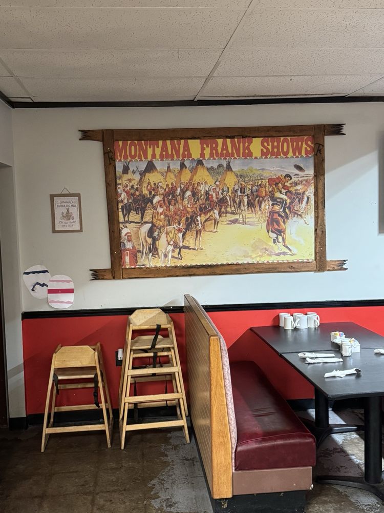 Ranch Cafe Logo