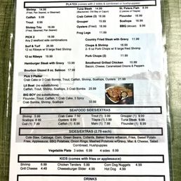Menu prices as of Aug 2023 Menu prices as of Aug 2023