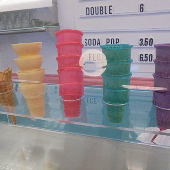 Miss Iz Ice Cream - Cone options... - Ice Cream & Frozen Yogurt Near Me - Ramsey, Minnesota Miss Iz Ice Cream - Cone options... - Ice Cream & Frozen Yogurt Near Me - Ramsey, Minnesota