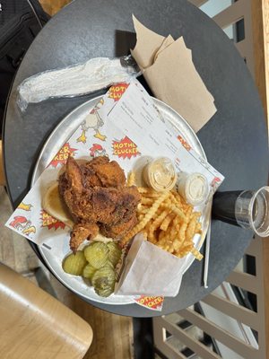 Mother Clucker by null