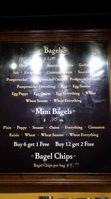 Menu photo 2 Bagelsmith Brooklyn, NY