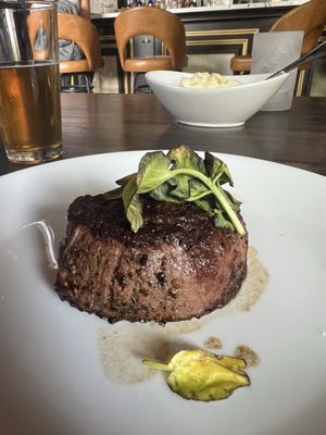 One Pier Steakhouse by null