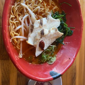 JINYA Ramen Bar - Tulsa - Spicy Chicken ramen - Tapas/Small Plates Near Me - Tulsa, Oklahoma JINYA Ramen Bar - Tulsa - Spicy Chicken ramen - Tapas/Small Plates Near Me - Tulsa, Oklahoma
