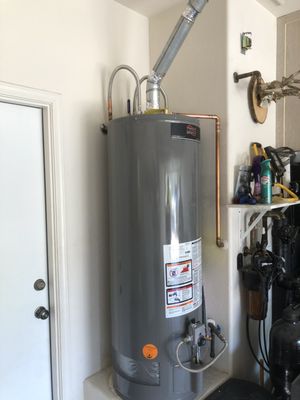 Madrid Plumbing