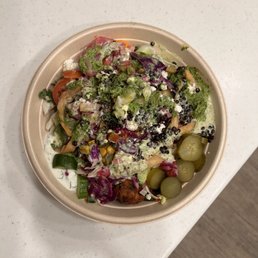 Grain Bowl