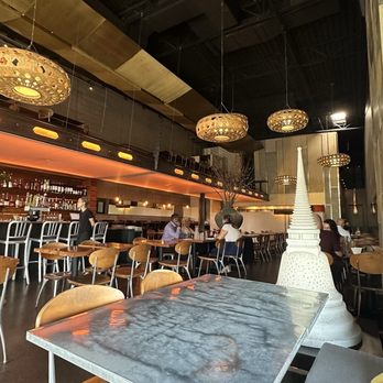 Soi 4 Bangkok Eatery - Interior - Thai Near Me - Scottsdale, Arizona