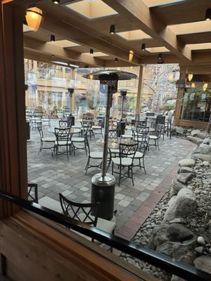 Old Vines Restaurant @ Quails' Gate Winery by null