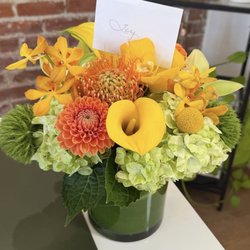 Uplifting elegant boquet