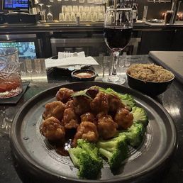 General Tso's Chicken General Tso's Chicken