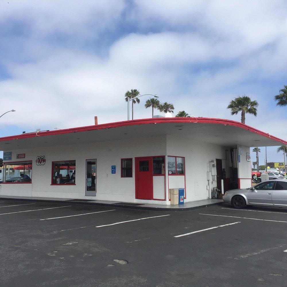 101 Cafe - American Near Me - Oceanside, California