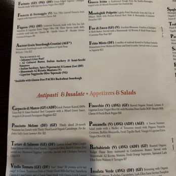 Ama - Menu - Desserts Near Me - Washington, DC, District of Columbia