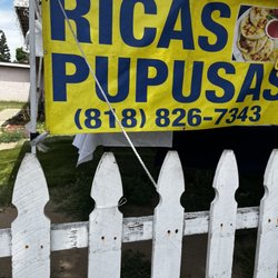 Pupuseria El Changarrito Salvadoreño - Phone number