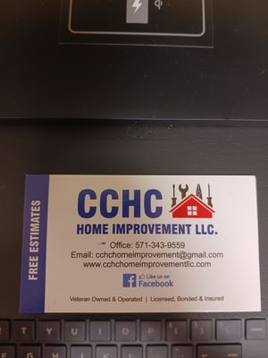 CCHC Home Improvement