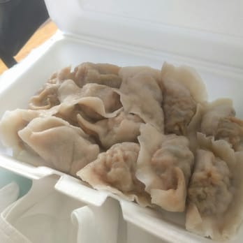 Forever Taste - Pork & chive dumplings - Chinese Near Me - New York, New York Forever Taste - Pork & chive dumplings - Chinese Near Me - New York, New York