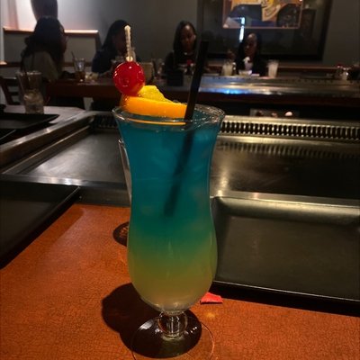 Genji Japanese Steakhouse by null