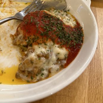 Troya - Vegetable Moussaka - Mediterranean Near Me - San Francisco, California