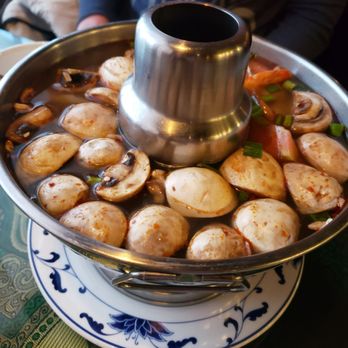 Erawan Thai - Hot Tom Young soup - Thai Near Me - Cedar City, Utah