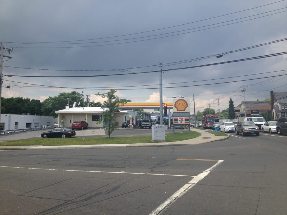 SHELL Updated August 2024 247 Main Ave, Norwalk, Connecticut Gas