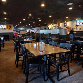 Fred’s Steakhouse - Dining room - Steakhouses Near Me - Elk City, Oklahoma Fred’s Steakhouse - Dining room - Steakhouses Near Me - Elk City, Oklahoma