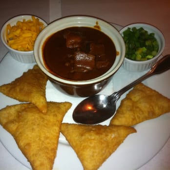 Engine Co No 28 - Firehouse Chili with Sopapillas - American Near Me - Los Angeles, California