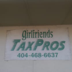 Girlfriend Tax Pros