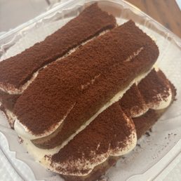 Tiramisú