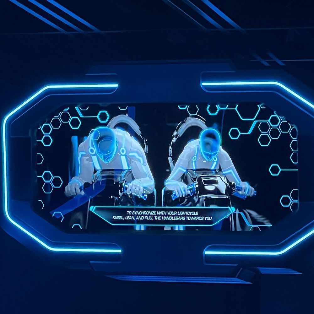Tron Lightcycle Run - Amusement Parks Near Me - Orlando, Florida Tron Lightcycle Run - Amusement Parks Near Me - Orlando, Florida